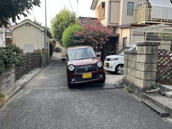 福生市大字熊川の中古一戸建て