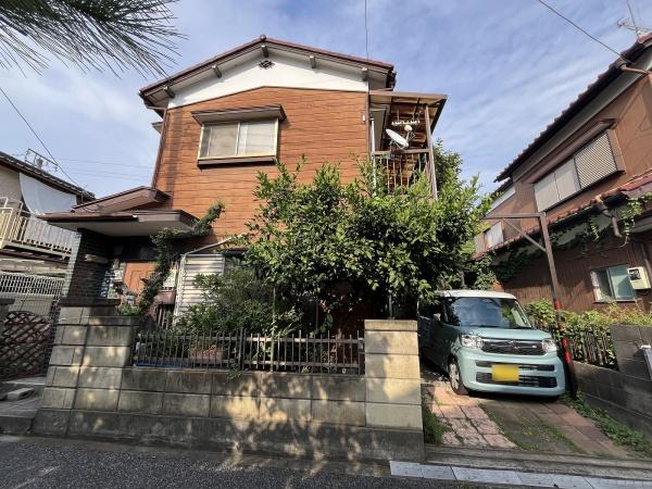 福生市大字熊川の中古一戸建