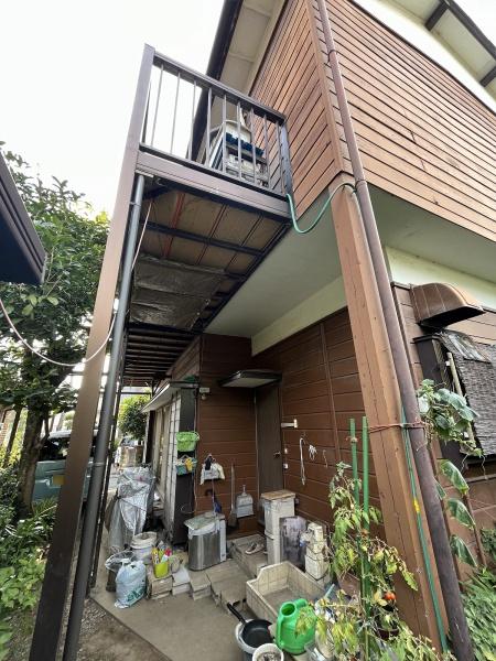 福生市大字熊川の中古一戸建