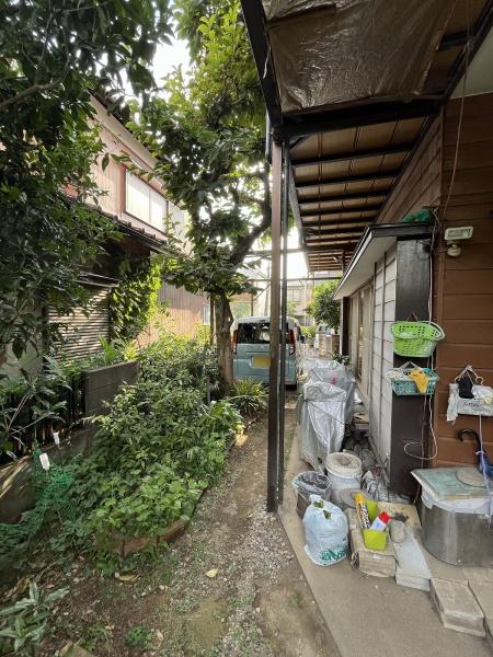 福生市大字熊川の中古一戸建