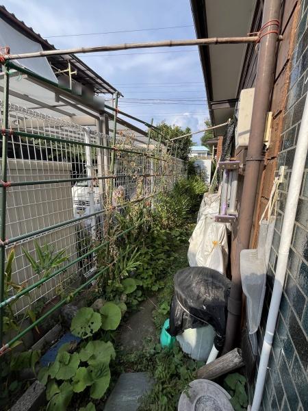 福生市大字熊川の中古一戸建て