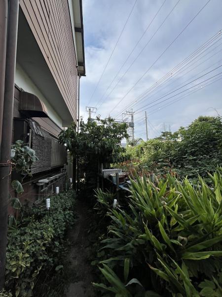 福生市大字熊川の中古一戸建て