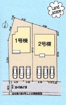 リーブルガーデンあきる野渕上第2期全2棟1号棟