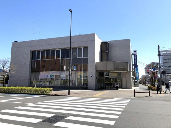 ダイアパレス河辺第5(西武信用金庫河辺支店)