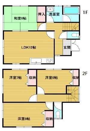 中古　瑞穂町二本木