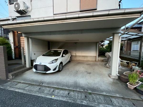 青梅市新町４丁目の中古一戸建て