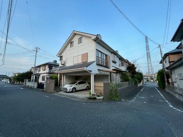 青梅市新町４丁目の中古一戸建