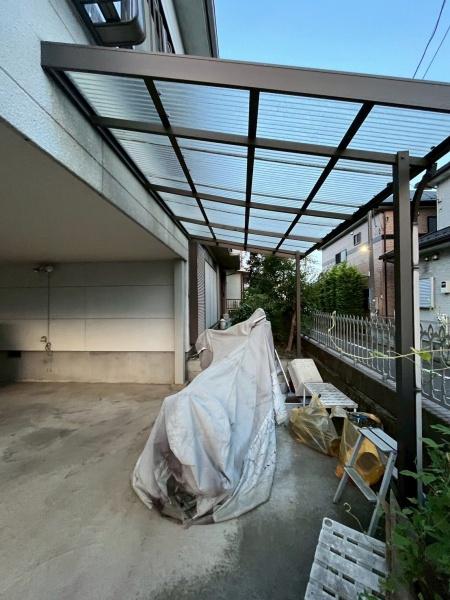 青梅市新町４丁目の中古一戸建て