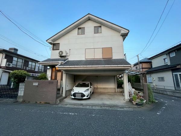 青梅市新町４丁目の中古一戸建て