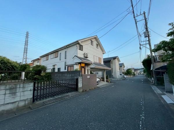 青梅市新町４丁目の中古一戸建て