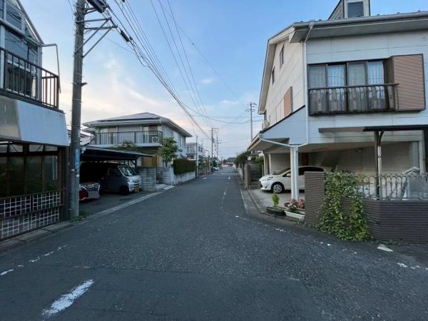 青梅市新町４丁目の中古一戸建て