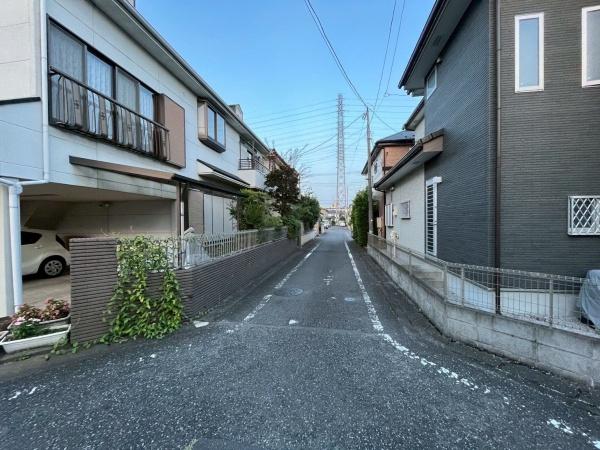 青梅市新町４丁目の中古一戸建て