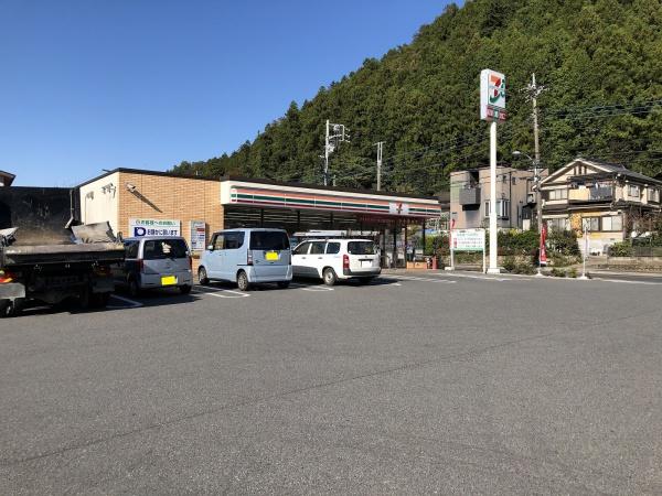 青梅市日向和田2丁目の土地(セブンイレブン青梅日向和田3丁目店)