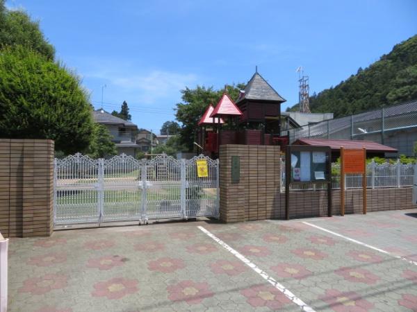 青梅市日向和田2丁目の土地(畑中保育園)