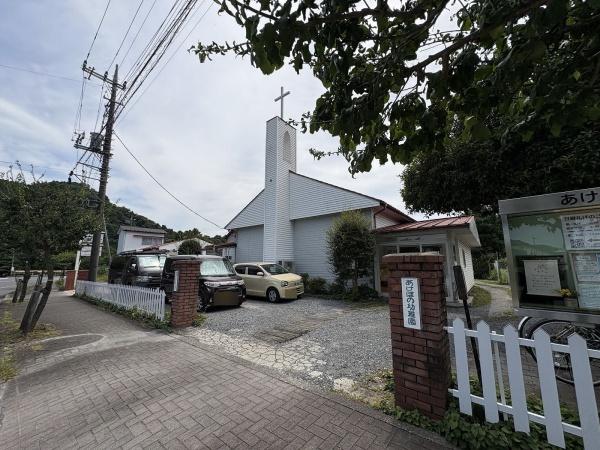 青梅市日向和田2丁目の土地(青梅あけぼの幼稚園)
