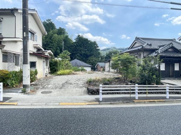 青梅市日向和田２丁目の売土地