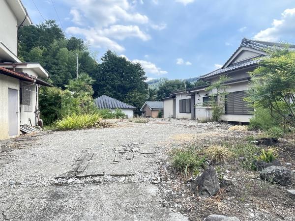 青梅市日向和田２丁目の売土地
