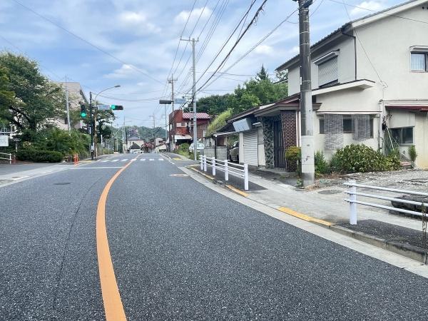 青梅市日向和田２丁目の土地