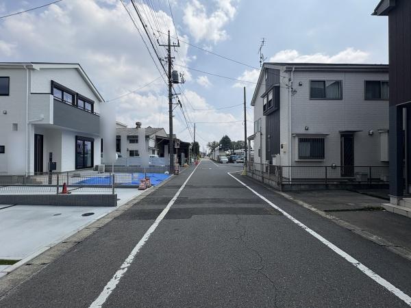 青梅新町3期全4棟Ｃ号棟