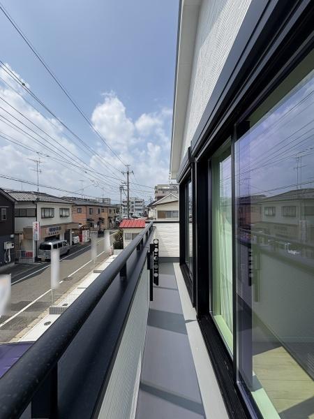青梅新町3期全4棟Ｄ号棟