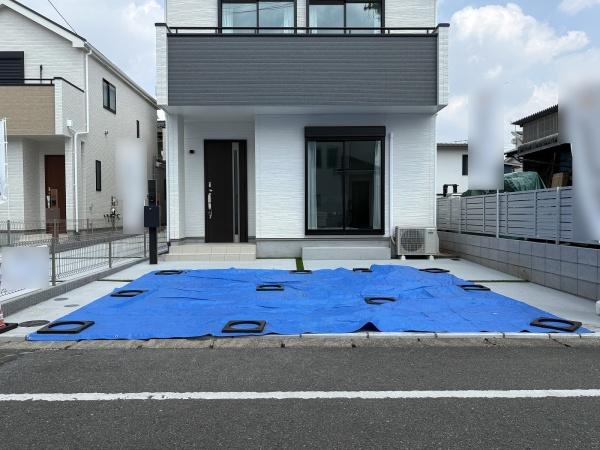 青梅新町3期全4棟Ｄ号棟