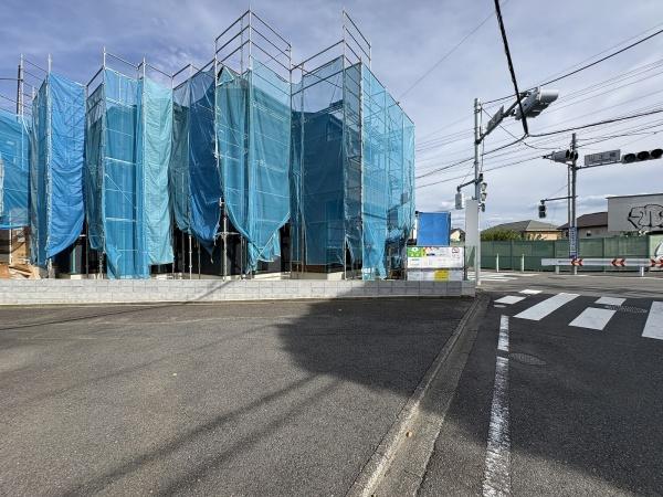 リーブルガーデン福生熊川第12全2棟1号棟