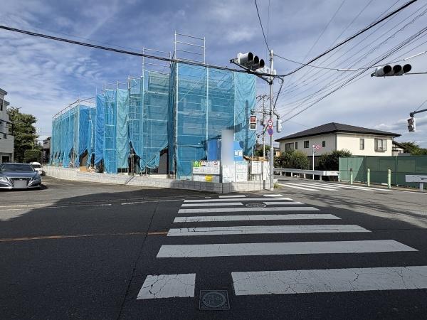 リーブルガーデン福生熊川第12全2棟1号棟