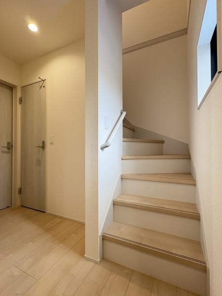 リーブルガーデン福生熊川第12全2棟1号棟