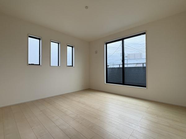 リーブルガーデン福生熊川第12全2棟1号棟