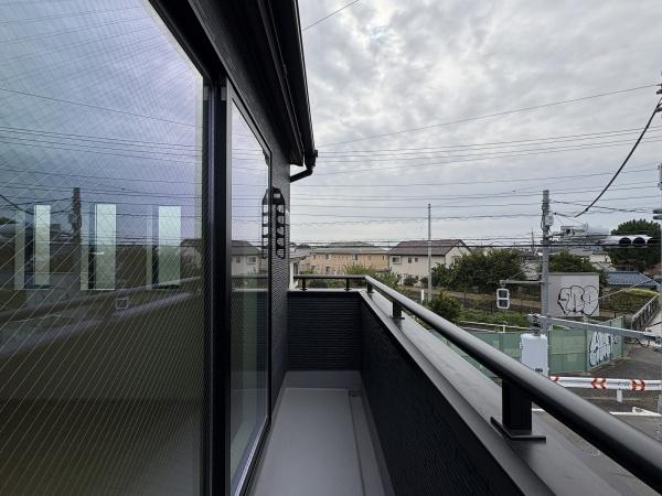 リーブルガーデン福生熊川第12全2棟1号棟