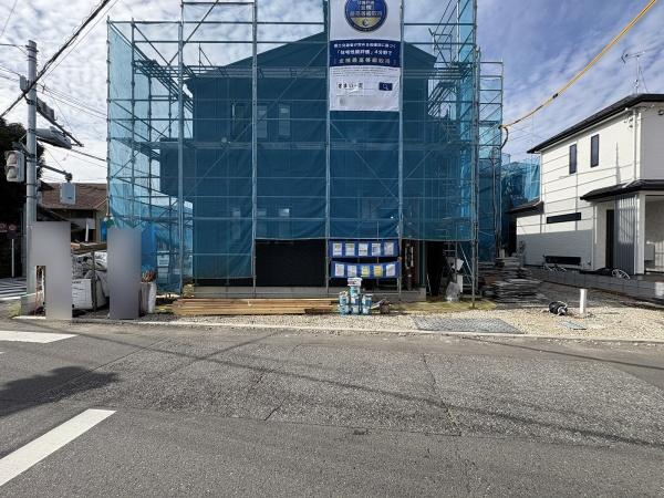 リーブルガーデン福生熊川第12全2棟1号棟
