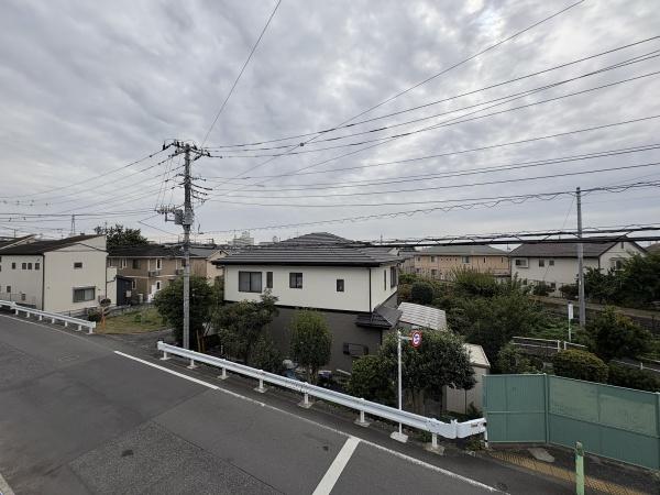 リーブルガーデン福生熊川第12全2棟1号棟