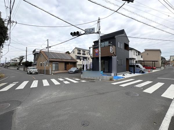 リーブルガーデン福生熊川第12全2棟1号棟