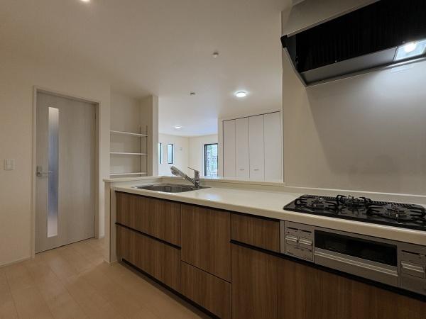 リーブルガーデン福生熊川第12全2棟1号棟