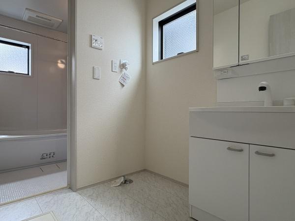 リーブルガーデン福生熊川第12全2棟1号棟