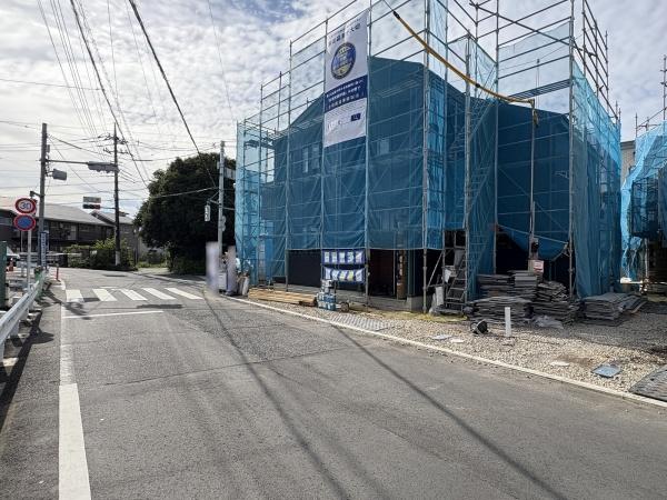 リーブルガーデン福生熊川第12全2棟1号棟