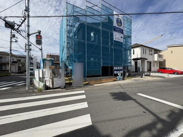 リーブルガーデン福生熊川第12全2棟1号棟