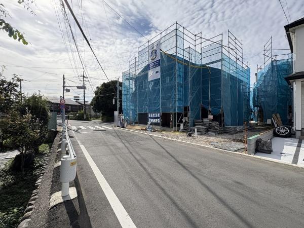 リーブルガーデン福生熊川第12全2棟1号棟