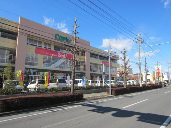 第2サンマンション羽村(スーパーアルプス羽村店)