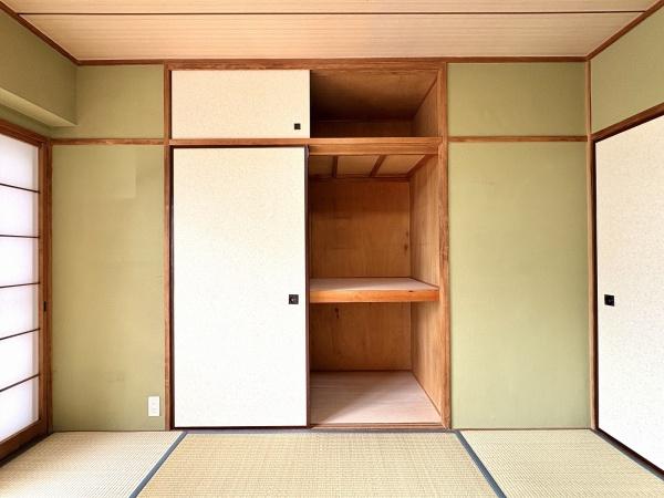 第2サンマンション羽村(収納)