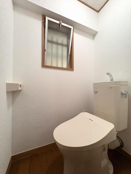 第2サンマンション羽村(トイレ)