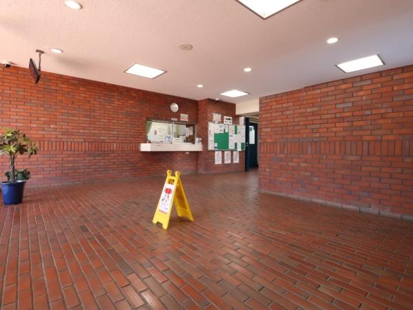 第2サンマンション羽村(ロビー)