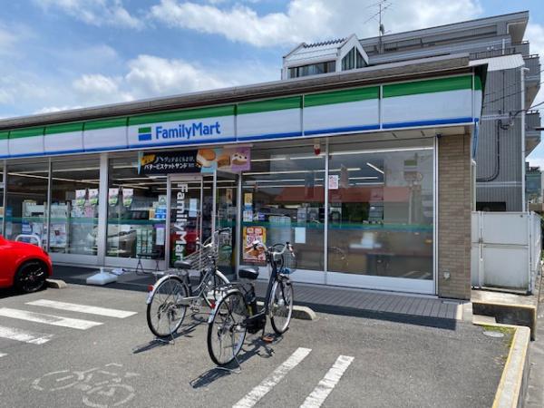 福生市武蔵野台二丁目新築戸建(ファミリーマート福生加美平店)