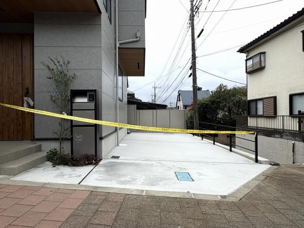 福生市武蔵野台二丁目新築戸建