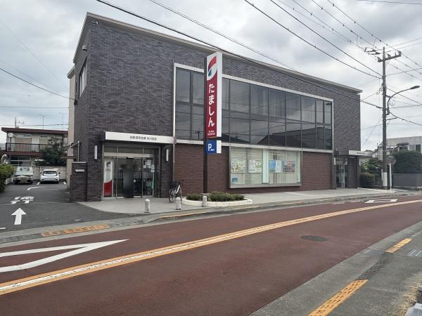 リーブルガーデンあきる野市野辺第6全2棟1号棟(多摩信用金庫秋川支店)