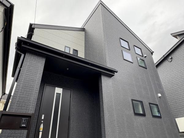 リーブルガーデンあきる野市野辺第6全2棟1号棟