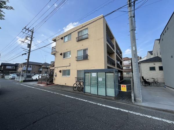 福生市加美平　一棟マンション