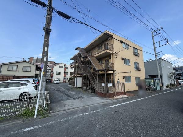 福生市加美平　一棟マンション