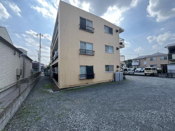 福生市加美平　一棟マンション