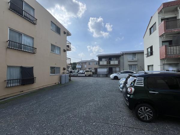 福生市加美平　一棟マンション